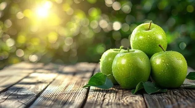 Green Apples