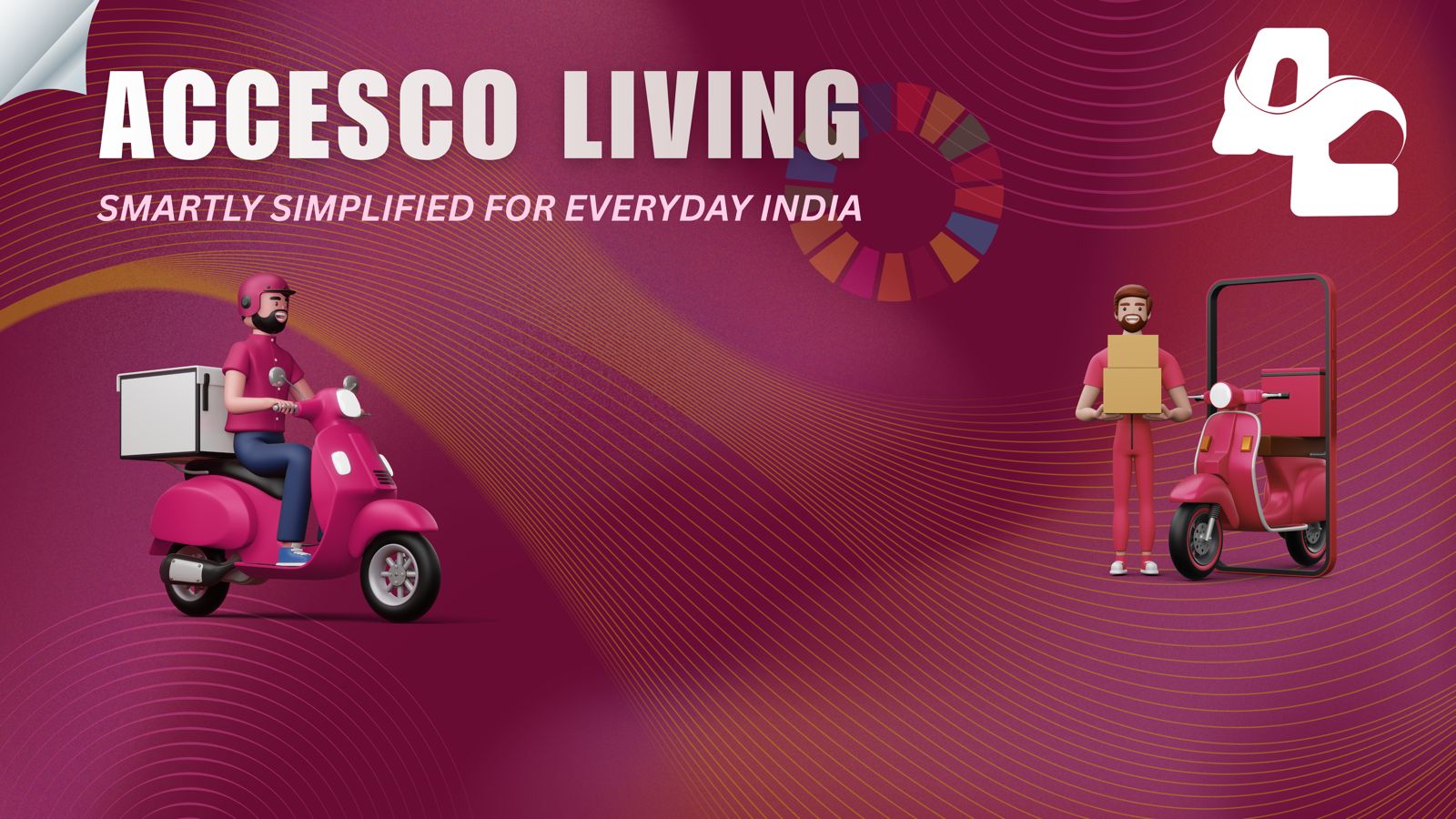 Accesco Living: The Hyperlocal Super App Taking On Blinkit, Swiggy and Myntra at Once