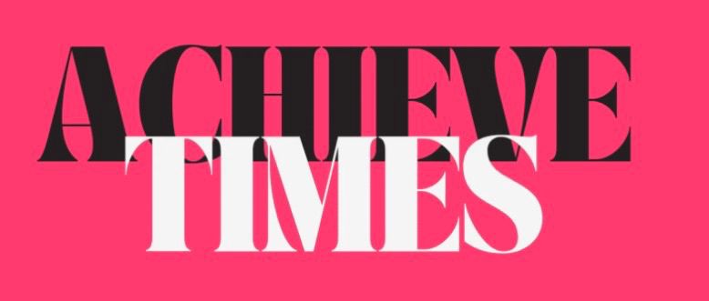 Achieve Times